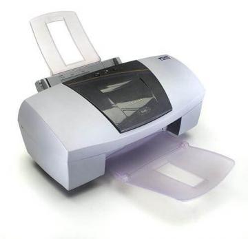 фото Принтер Canon S630 с ПЗК и чернилами