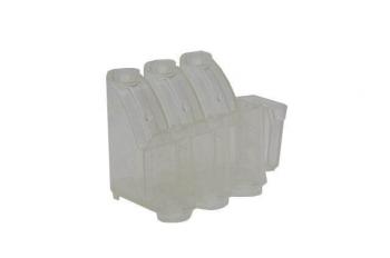 Колба трехцветная