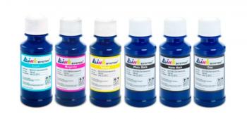 Чорнило INKSYSTEM для фотодруку на HP Photosmart 7445
