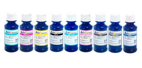 

Чернила INKSYSTEM для фотопечати на HP Photosmart 8753 (фоточернила)