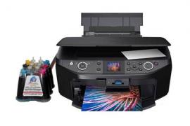 БФП Epson Stylus Photo RX610, RX615 з СБПЧ та чорнилом