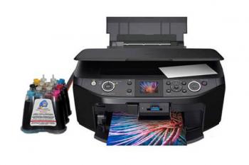 БФП Epson Stylus Photo RX610, RX615 з СБПЧ та чорнилом