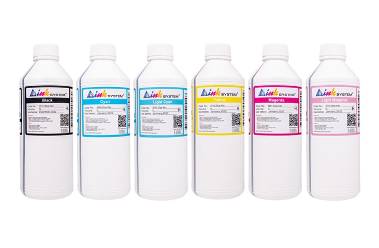 

Чернила INKSYSTEM для фотопечати на HP DesignJet 130 (фоточернила)