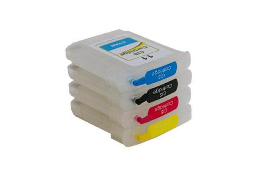 фото Перезаправляемые картриджи для HP K850 - зображення 1