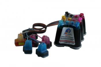 СБПЧ для HP C5173, C5175, C5177, C5180, C5183, C5185, C5188, C5190, C5194 (картриджі 02, 363, 177)