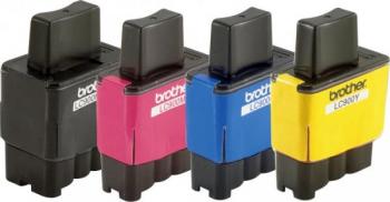 Комплект оригінальних картриджів Brother DCP 750CN