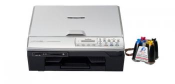 БФП Brother DCP 310CN з СБПЧ та чорнилом БФП Brother DCP 310CN з СБПЧ та чорнилом