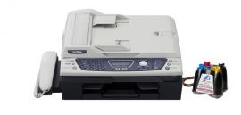 БФП Brother FAX 2440c з СБПЧ та чорнилом БФП Brother FAX 2440c з СБПЧ та чорнилом