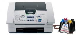 БФП Brother INTELLIFAX 1835c з СБПЧ та чорнилом БФП Brother INTELLIFAX 1835c з СБПЧ та чорнилом