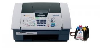 БФП Brother MFC 3240c з СБПЧ та чорнилом