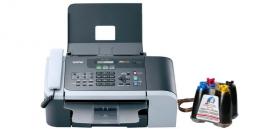 БФП Brother MFC 3360c з СБПЧ та чорнилом