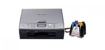 БФП Brother MFC 410CN з СБПЧ та чорнилом БФП Brother MFC 410CN з СБПЧ та чорнилом