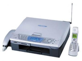 БФП Brother MFC 610LN з СБПЧ та чорнилом