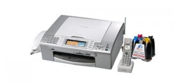 БФП Brother MFC 850CDN з СБПЧ та чорнилом