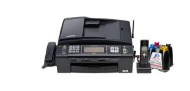 МФУ Brother MFC 930CDN с СНПЧ и чернилами МФУ Brother MFC 930CDN с СНПЧ и чернилами