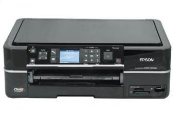БФП Epson Stylus Photo PX700W з СБПЧ та чорнилом