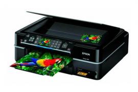 МФУ Epson Artisan 700 с СНПЧ и чернилами