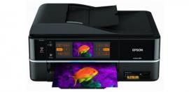 МФУ Epson Artisan 800 с СНПЧ и чернилами