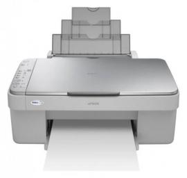 БФП Epson Stylus CX3500 з СБПЧ та чорнилом