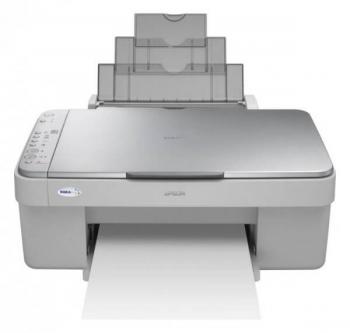 БФП Epson Stylus CX3500 з СБПЧ та чорнилом БФП Epson Stylus CX3500 з СБПЧ та чорнилом