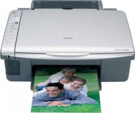 БФП Epson Stylus CX4700 з СБПЧ та чорнилом