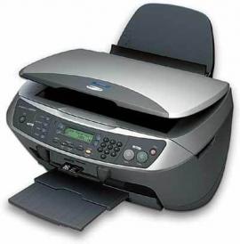 БФП Epson Stylus CX6400 з СБПЧ та чорнилом