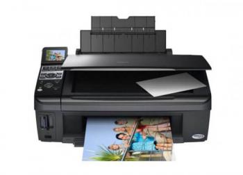 БФП Epson Stylus CX8300 з СБПЧ та чорнилом