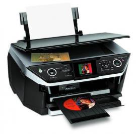 БФП Epson Stylus Photo RX680 з СБПЧ та чорнилом