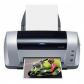 фото Принтер Epson Stylus C82 с СНПЧ и чернилами
