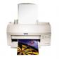 фото Принтер Epson Stylus Color 460 с СНПЧ и чернилами