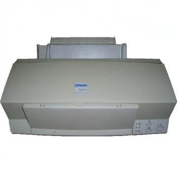 Принтер Epson Stylus Color 400 з СБПЧ та чорнилом