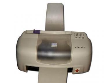 фото Принтер Epson Stylus Color 480 с СНПЧ и чернилами