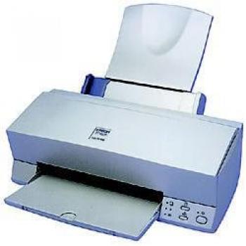 Принтер Epson Stylus Color 660 з СБПЧ та чорнилом