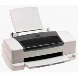 Принтер Epson Stylus Color 860 с СНПЧ и чернилами
