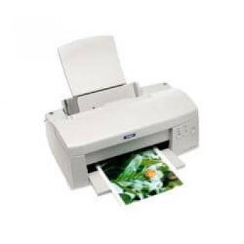 Принтер Epson Stylus Color 980 с СНПЧ и чернилами Принтер Epson Stylus Color 980 с СНПЧ и чернилами