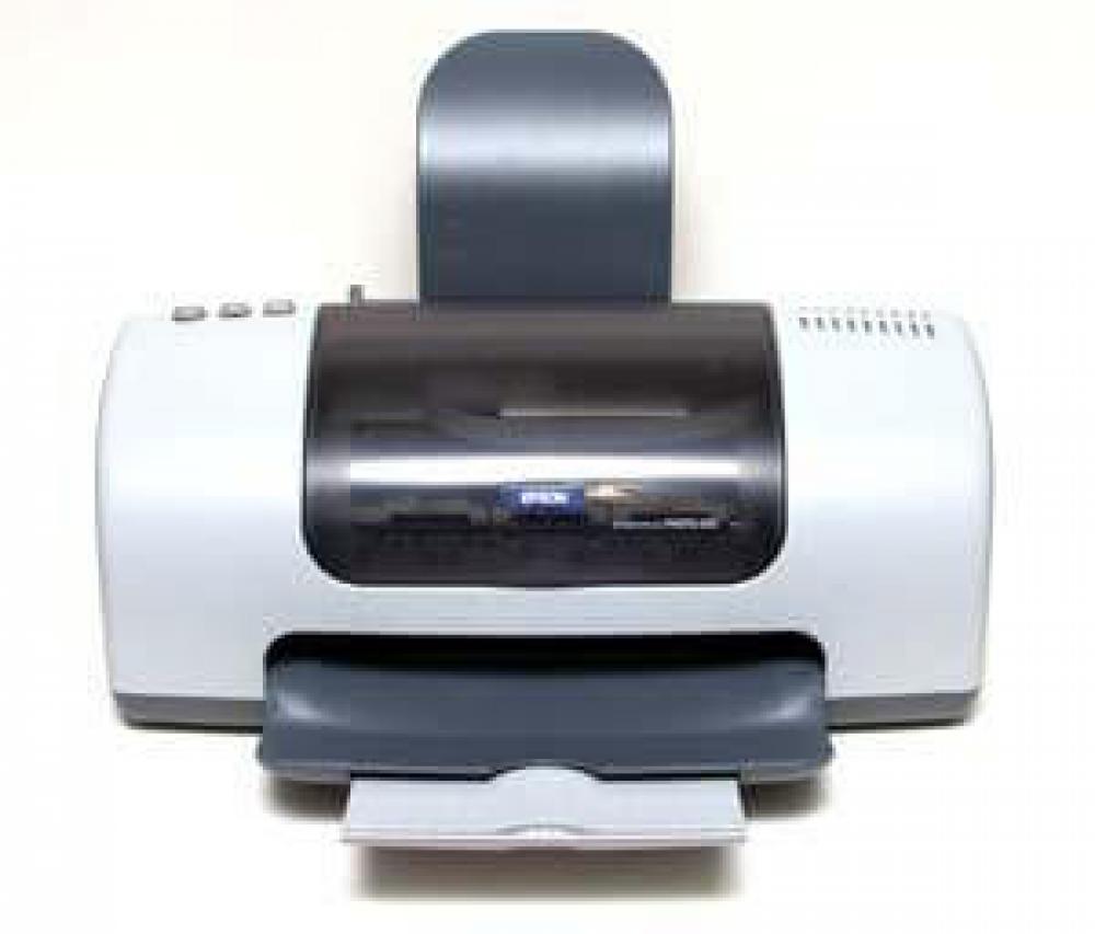 фото Принтер Epson Stylus Photo 810 с СНПЧ и чернилами - изображение 1