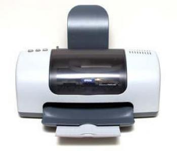 Принтер Epson Stylus Photo 810 з СБПЧ та чорнилом