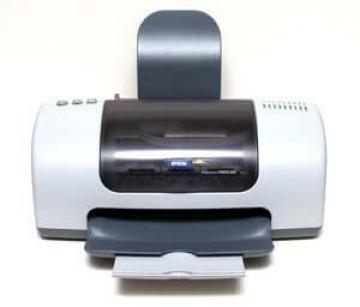 фото Принтер Epson Stylus Photo 810 с СНПЧ и чернилами