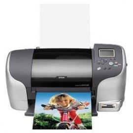 Принтер Epson Stylus Photo 925 с СНПЧ и чернилами