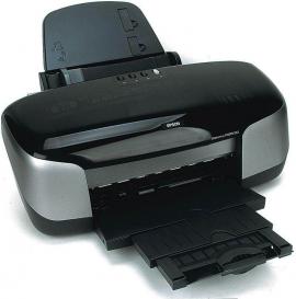 Принтер Epson Stylus Photo 950 з СБПЧ та чорнилом Принтер Epson Stylus Photo 950 з СБПЧ та чорнилом