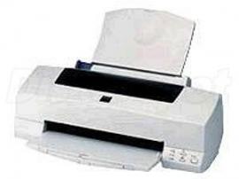 Принтер Epson Stylus Photo 1200 с СНПЧ и чернилами