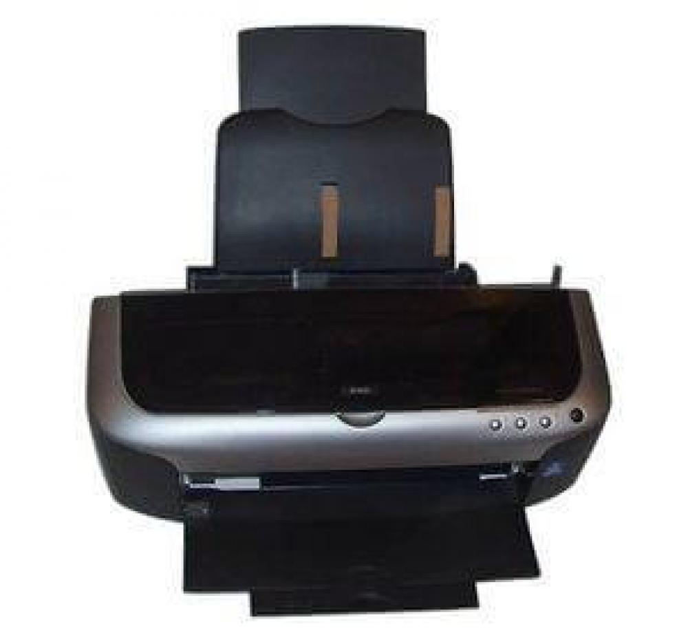 фото Принтер Epson Stylus Photo 2200 с СНПЧ и чернилами - зображення 1