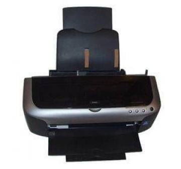 фото Принтер Epson Stylus Photo 2200 с СНПЧ и чернилами