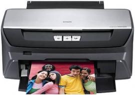 Принтер Epson Stylus Photo R260 з СБПЧ та чорнилом Принтер Epson Stylus Photo R260 з СБПЧ та чорнилом