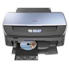 Принтер Epson Stylus Photo R265 з СБПЧ та чорнилом Принтер Epson Stylus Photo R265 з СБПЧ та чорнилом