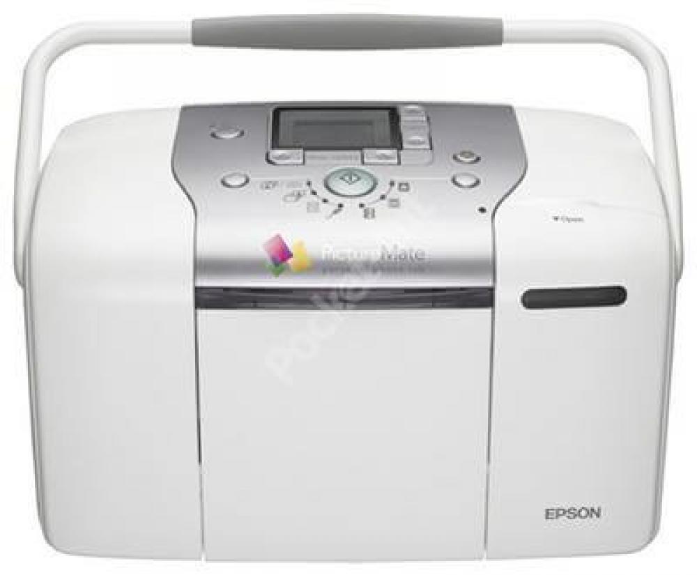 фото Принтер Epson Picture Mate 100 с СНПЧ и чернилами - изображение 1