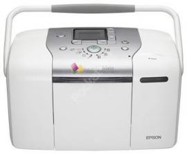 Принтер Epson Picture Mate 100 с СНПЧ и чернилами