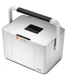 Принтер Epson Picture Mate 200 з СБПЧ та чорнилом Принтер Epson Picture Mate 200 з СБПЧ та чорнилом