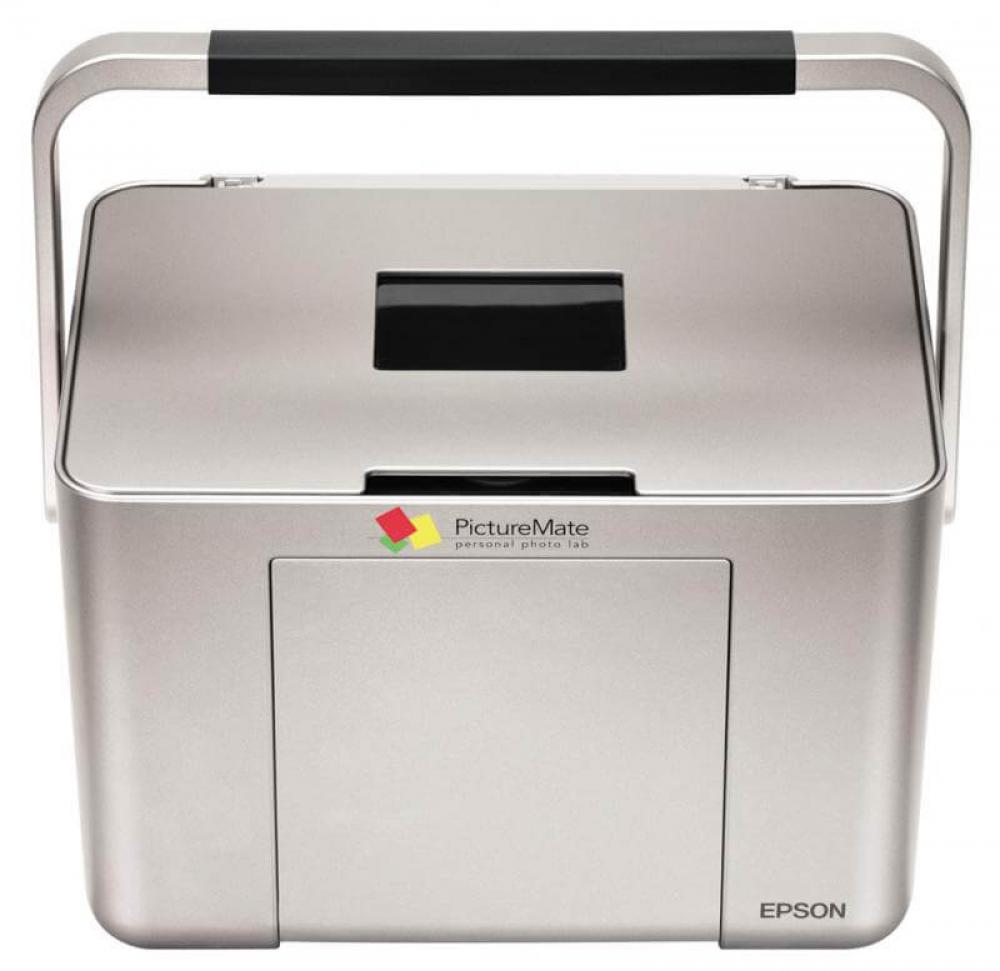 фото Принтер Epson Picture Mate 240 с СНПЧ и чернилами - изображение 1