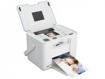 фото Принтер Epson Picture Mate 250 с СНПЧ и чернилами